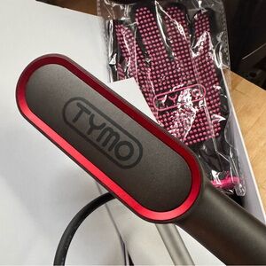 Tymo Ring Plus Hair Straightener
